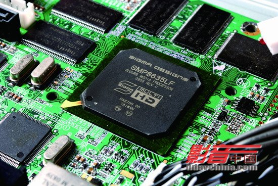 红光高清初体验:易铭达 mbd-d9t