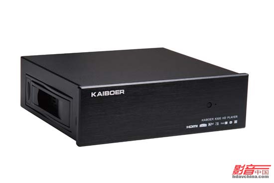 等待你探索的高清黑盒kaiboerk500