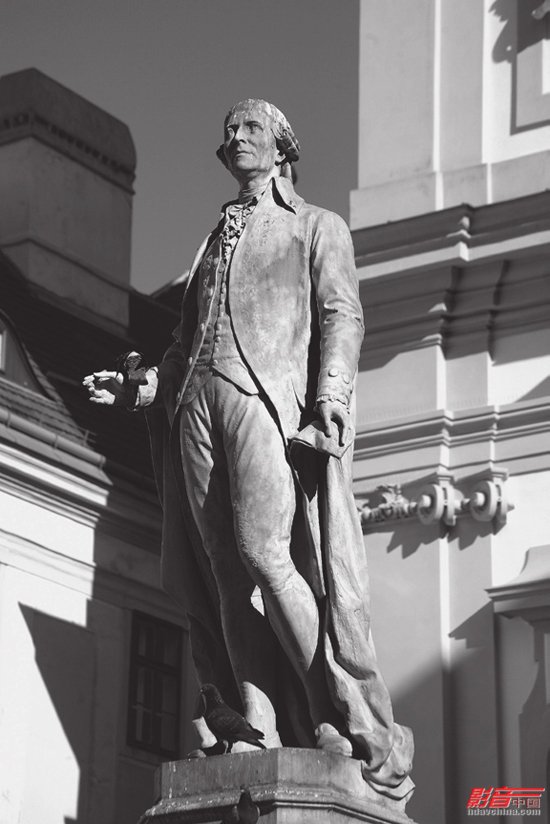 海顿的轶事趣闻