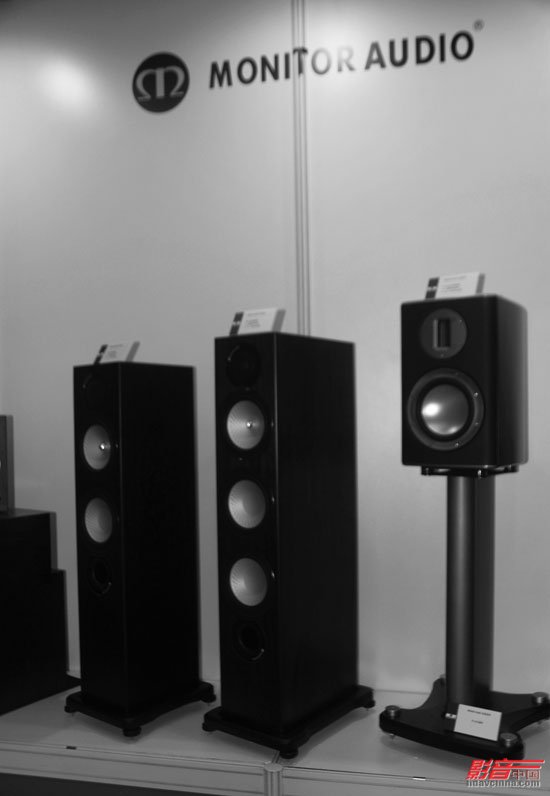 Monitor Audio市场总监Alex Brady_家庭影院设备_影音中国