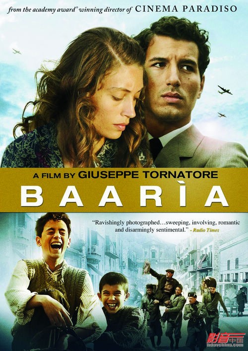 《巴阿里亚》baaria_音乐/电影_影音中国