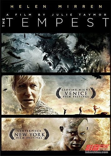 《暴风雨》the tempest