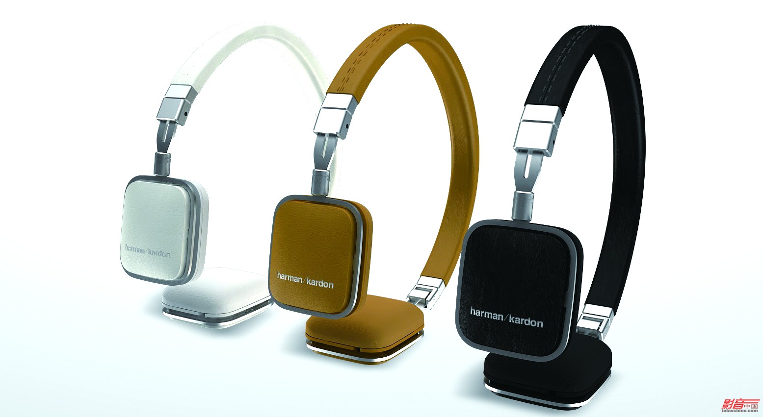 Harman Kardon新品Soho高性能新式头戴式耳机