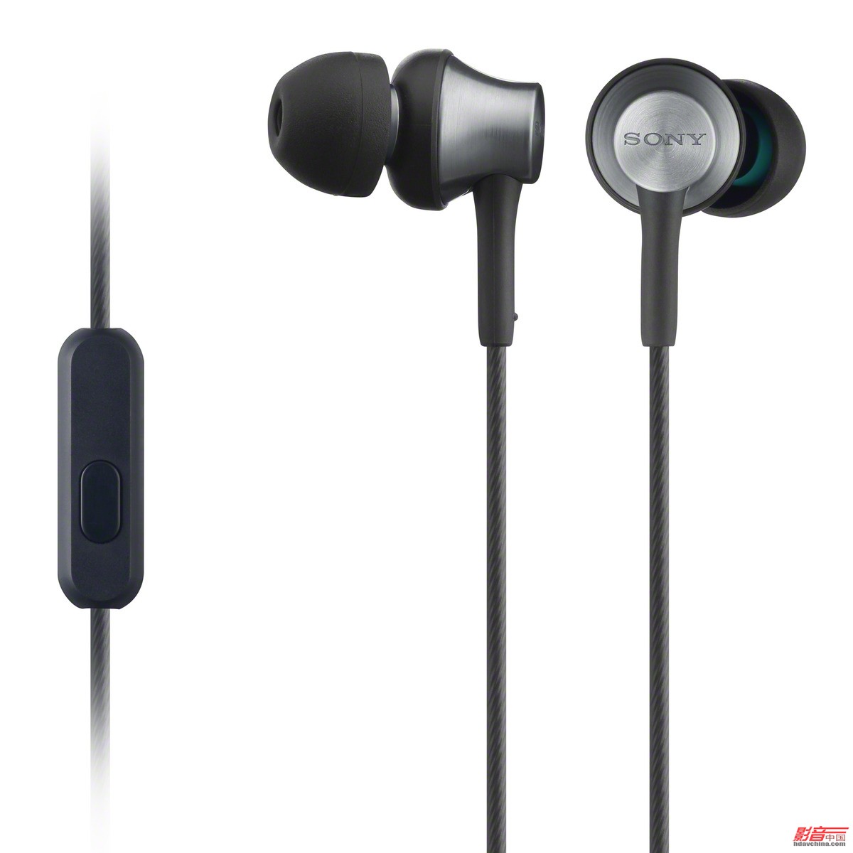索尼推出新款EX系列入耳式耳机MDR-EX450及MDR-EX6