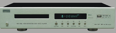 度高（Dugood） HDV-2800 高清网络播放机