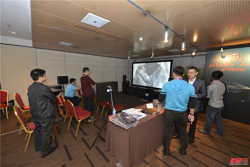 CIT2014展会报道：广州市雅顿电子有限公司