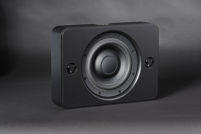 triad即将发布3款bronze slimsub超低音