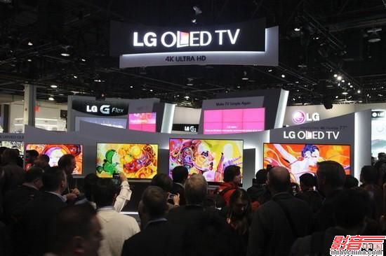 LG成为OLED电视领域的“独行侠”