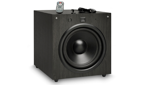 Velodyne推出EQ-Max15全新超低音音箱