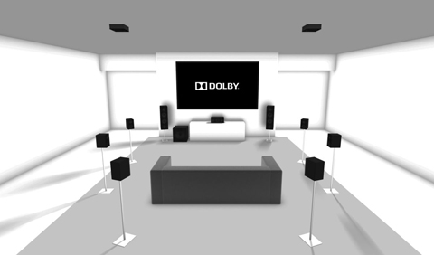 Dolby Atmosȫг