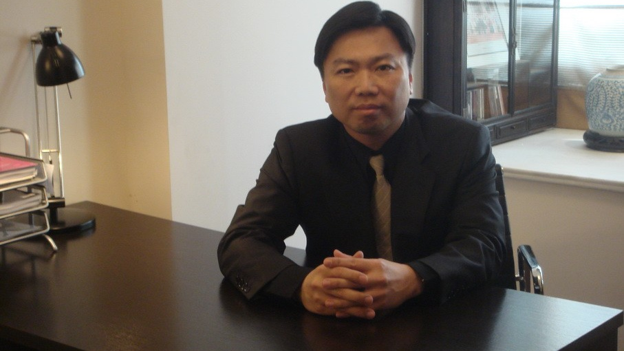 CIT2014系列访问：苏州影太极销售总经理周哲生先生