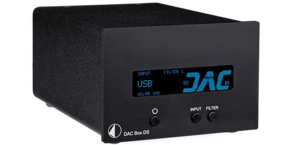 СɣPro-Ject½DAC Box DS