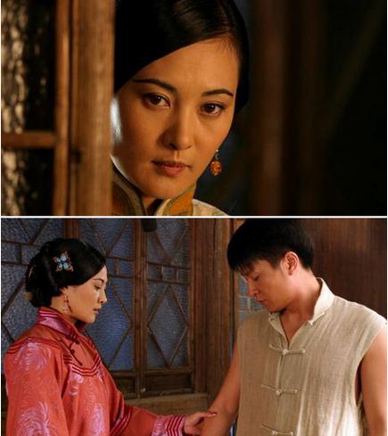 盘点影视剧中10大风情万种的女掌柜