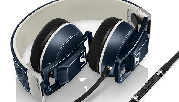 专为重低音而生 Sennheiser最新Urbanite系列耳机