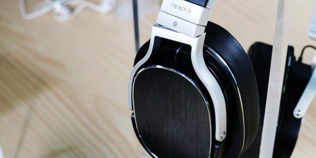 OPPO推出新款头戴式高保真平面振膜耳机PM-3