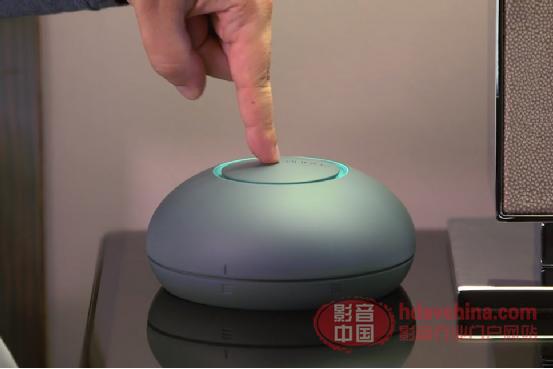 这个小东西能发出白噪音帮助你入眠