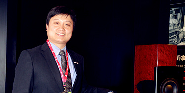 רDynaudioChina CEO