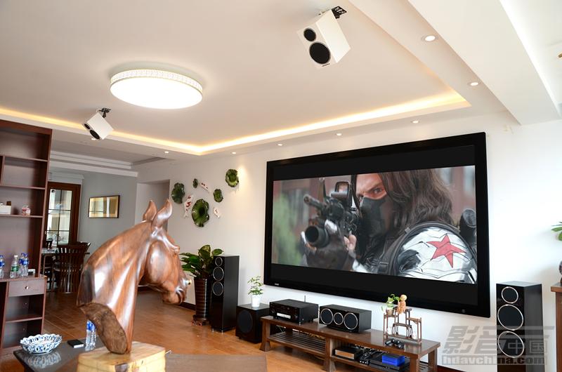 客厅影院联盟大家谈:资源整合,平台共享,推动客厅影院产业快速健康