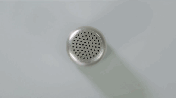 蛋大的蓝牙音箱 低音炮输出还能播放立体环绕音