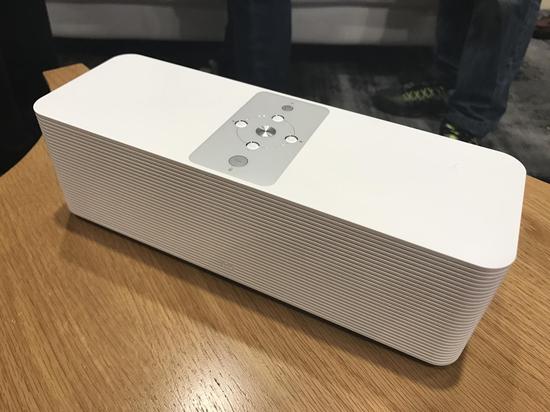 小米互联网音箱