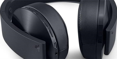 3D音效黑科技，索尼推出PS4专用无线耳机