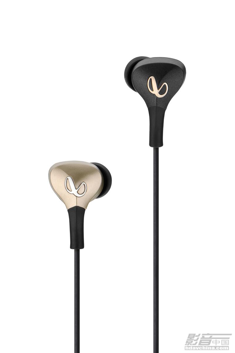 infinity reference r300bt蓝牙立体声入耳式耳机作为infinity燕飞利