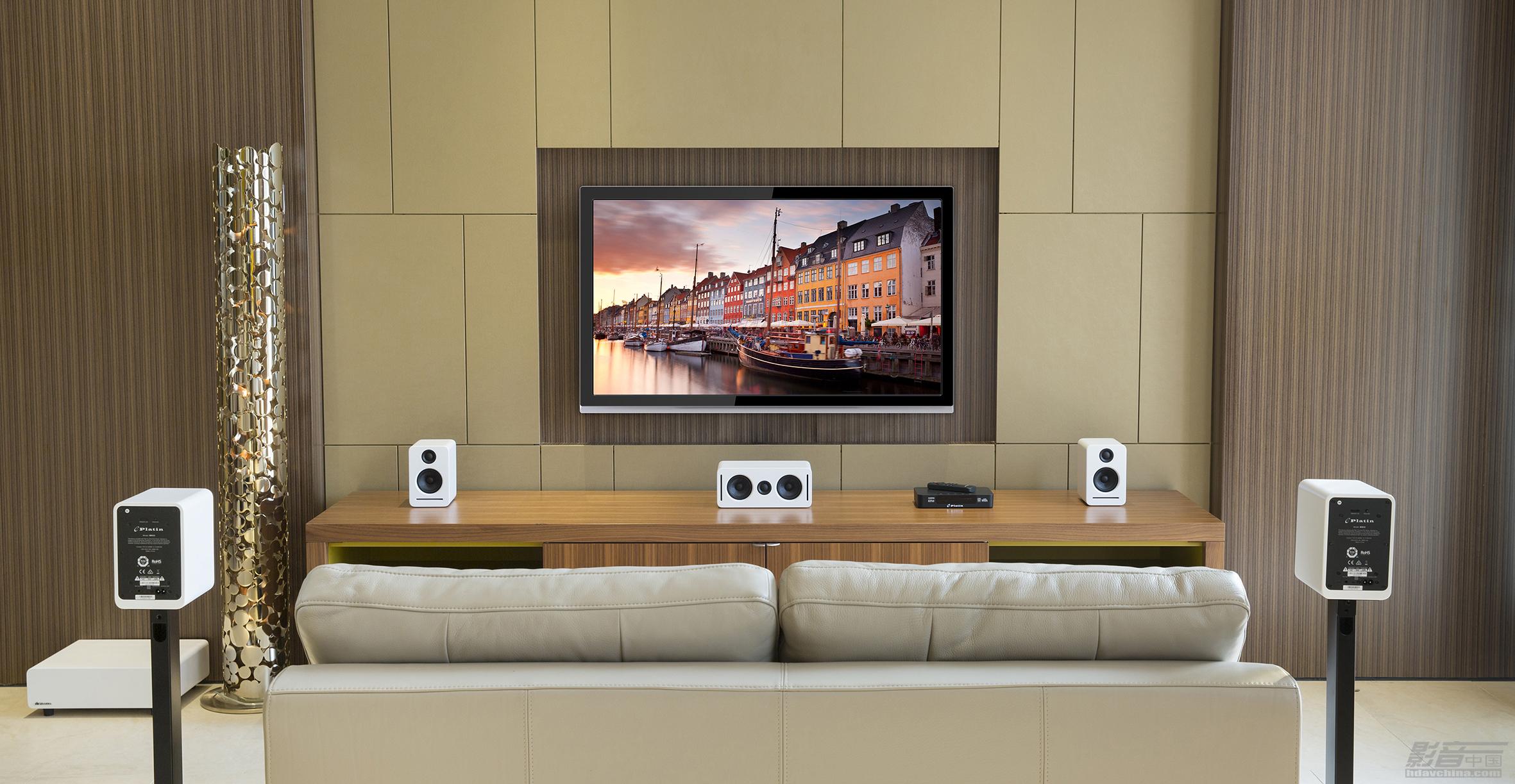 03  梦溪论坛 hifi音响江城沙龙 03 无线音箱能否带来客厅影院