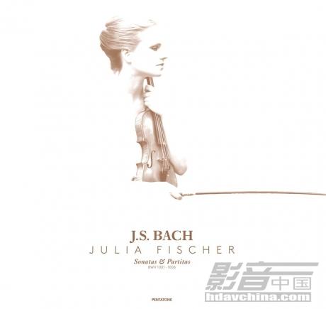 JS Bach Sonatas and Partitas for Solo Violin.JPG