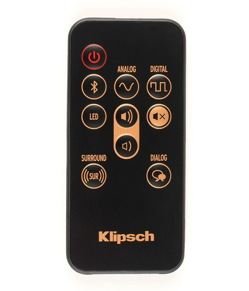 Klipsch RSB-3 Soundbar：客厅影院入门好选择