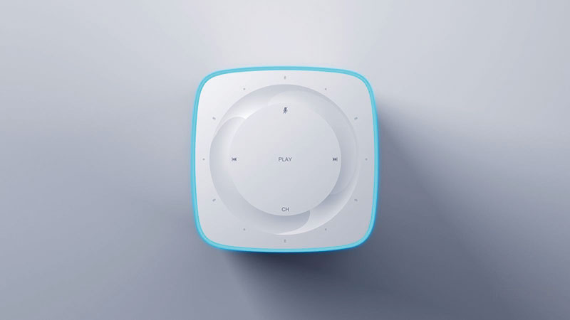 其它都好,音质有待提高 小米AI音箱