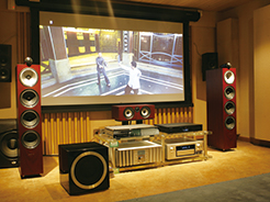 兼具力度与美感 Bowers & Wilkins 702 S2/707 S2/HTM71 S2/ASW10CM S2