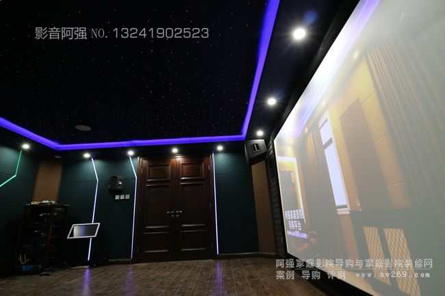 20万预算装出影院级体验？这6个私人影院装修黄金法则请查收