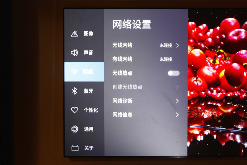 UHD 4K超高清激光电视,海信(Hisense)80L5