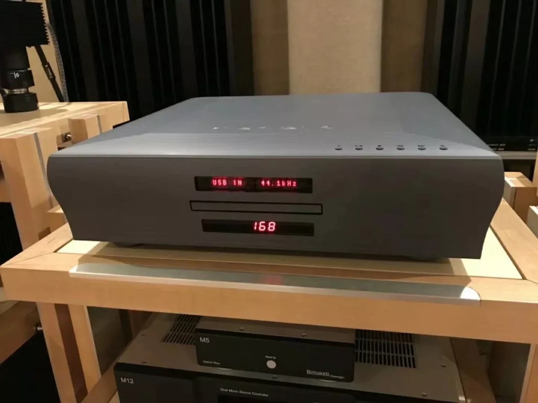 世界发烧博物馆与您相约见证地球最高格式50兆赫兹升频音乐播放系统