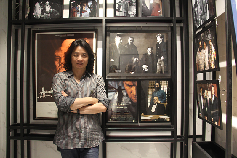 著名影视导演胡雪桦