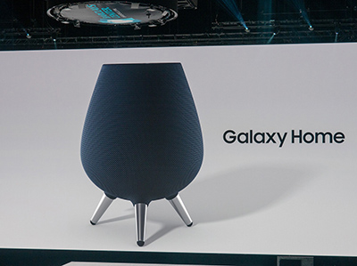 Samsung ǣƳȫµ Galaxy Home