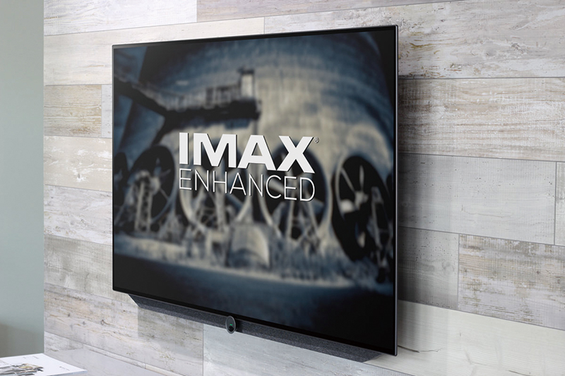 IMAX Enhanced  IMAX  DTS Ƴļ ֤Ǹ߶˵ӡͥӰԺͶӰSoundbarAV Ŵ ĲƷ
