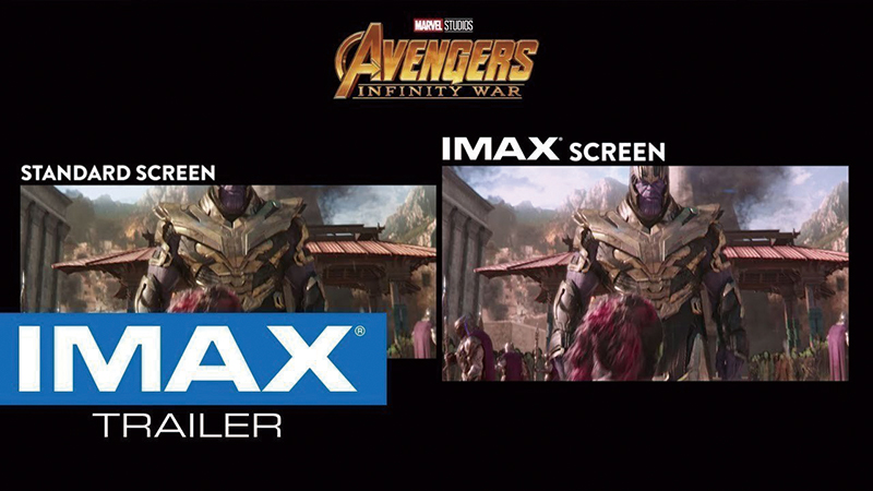 IMAX Enhanced ֤صĵӰ˾ĺ Ϊ Sony Picture  ParamountܿǾܿ IMAX Enhanced ֤ĵӰƬ