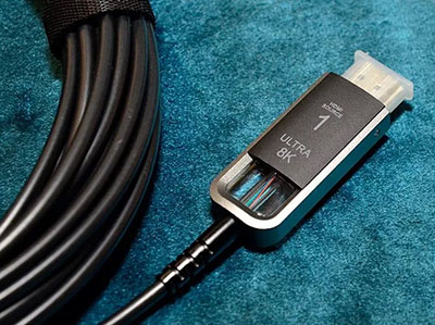 长飞菲伯尔携Ultra 8K光纤HDMI线材新品参展2019 SIAV