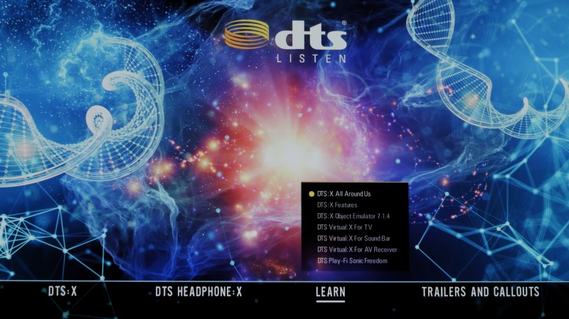 2019 dts demo disc