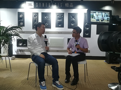 专访上海煜朗电子有限公司总经理唐一米先生