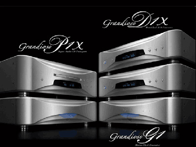 Եת EsotericһƷGrandioso P1X/Grandioso D1X SACD/CD