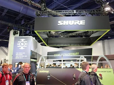 顿SHURE¿߶ͷʽ׷CES2020