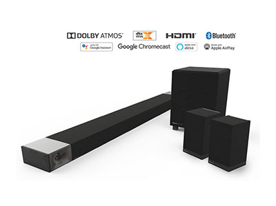 顿KlipschƳ3ֶ֧űȫSoundbar