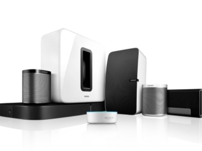 һͬ13%Sonos̽ҵг