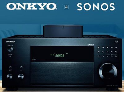 šȷ桢Integra AVŴ¹̼󣬿֧Sonos