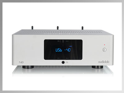 【新品】audiolab新品上市：轻Hi-Fi系列数播N8来袭