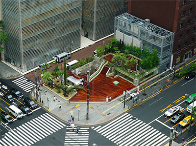 Ӱ죬Ginza Sony Parkṫ԰2025