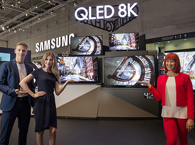 CEDIA ExpoϾУ˳IFADiracǣKlipschTCLӻIMAX Enhanced֤B&O 88Ӣ47Ԫ