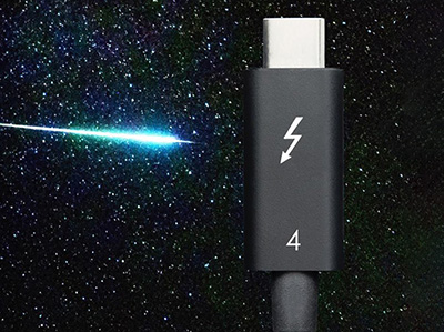 ӢضThunderbolt 4ϸϢΪȴͨö˿ں͵